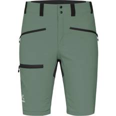 Haglöfs Mid Slim Shorts Women - Fjell Green/True Black