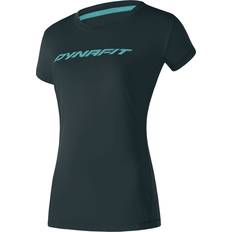 Dynafit Damen Traverse T-Shirt blau