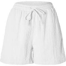 Selected Femme Shorts Selected Femme Elisa HW Shorts EX Snow White