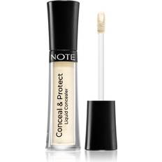 Note Conceal & Protect Concealer #01 Light Sand