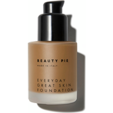 Beauty Pie BeautyPie Everyday Great Skin Foundation 650 Ochre Lightweight, Medium-to-Full Coverage Beauty Pie 30ml