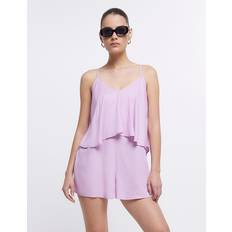 Dam - Lila Jumpsuits & Overaller River Island Jumpsuit