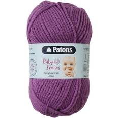 Yarn & Needlework Supplies Patons Orchid Fairytale Fab Aran Yarn 50g