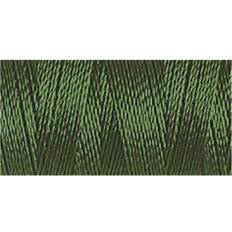 Gutermann Green Sulky Rayon 40 Weight Thread 200m 1175