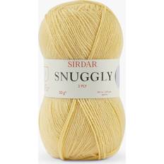 SIRDAR Snuggly 3 Ply Yarn, 50g