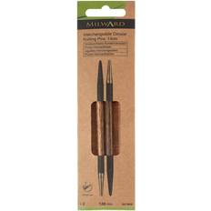 UK 2 (7.0 mm) Knitting Needles Milward Milward Circular Interchangeable Knitting Needles 7mm X 14cm