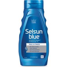 Selsun Blue Selsun Blue Full & Thick Anti-dandruff Shampoo, 11 .oz., Formulated with Caffeine, Pyrithione Zinc 1%