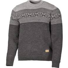 Ivanhoe of Sweden Vaatteet Ivanhoe of Sweden Vidar Crewneck - Grey