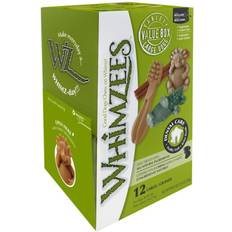 Whimzees Dog Treat, Variety Box, 12 pack