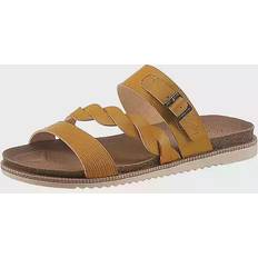 Mustang Dam Skor Mustang Skor Sandaler och Tofflor - Brun