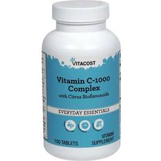 Vitacost Vitacost Vitamin C-1000 Complex Including Citrus
