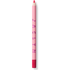 Jaclyn Cosmetics Strawberry Feels Poutspoken Lip Liner Juicy punchy fuchsia