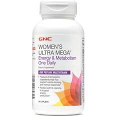 GNC Women's Energy One Multivitaminico Giornaliero 60 pz