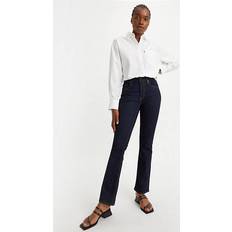 Levi's 725 High Rise Bootcut Jeans Blue