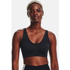 Under Armour A BH'er Under Armour SmartForm Evolution Mid Sports BH - Black