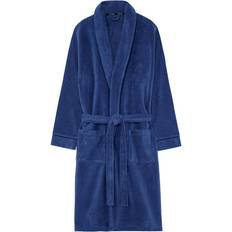 Hom Robes Hom Bathrobe jeans blue