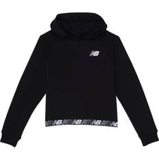 New Balance Black Children's Clothing New Balance New Balance Kids' Performance Hoodie Black Size S