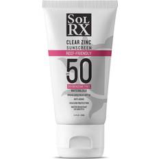 SolRX SolRX MINERAL+ SPF 50 Sunscreen Zinc Oxide Sunscreen, Reef Safe Sunscreen, Spectrum