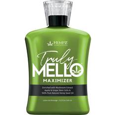 Self-Tan Hempz HEMPZ Mello Max Dark Tan Intensifier with Tanning Lotion