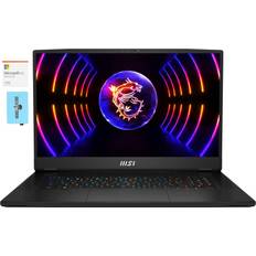 Laptops MSI Titan GT77HX 64GB