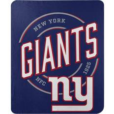 NFL York Fleece Blankets Blue (152.4x)