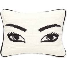 Eyes Needlepoint Natural