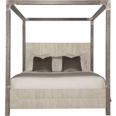 Beds & Mattresses Bernhardt Palma Solid Wood Low Profile Canopy