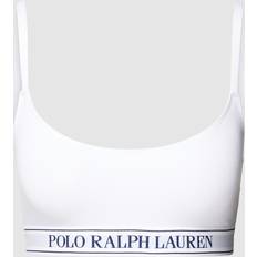 Polo Ralph Lauren Damen BHs Polo Ralph Lauren Essentials Bustier weiß