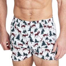 Jockey Woven Boxer White * Kampanj *
