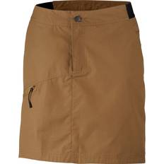 Lundhags Dam Kjolar Lundhags Knak Women's Skirt, 36, Oak