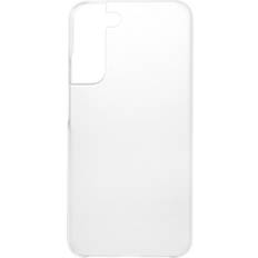 MAULUND Samsung Galaxy S22 Skal Hård Plast Transparent