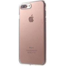MTP Products iPhone 7 Plus iPhone 8 Plus Glossy TPU-skal Genomskinlig