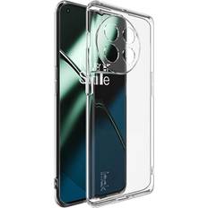 OnePlus 11 Mobilcovers Imak UX-5 OnePlus 11 TPU Cover Gennemsigtig