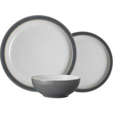 Denby Elements 12 Dinner Set 12pcs