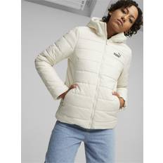 Puma Ess Padded Winter jacket White