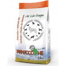 Farm Food Salmon Oil Dry Dog 4kg