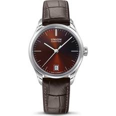 Union Glashütte Viro Datum 34 mm D0112071629100