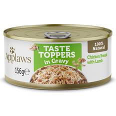 Applaws Taste Toppers 6 x 156g Gravy