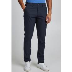 Casual Friday Canvas Trousers Philip 2.0 - Bleu