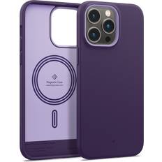 Caseology iPhone 14 Pro Max Deksel Nano Pop Mag Grape Purple