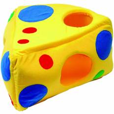 Pet Brands Kitten Bed Hideaway Fun Cheese House Cat Igloo Bed