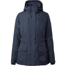 Jadine vinterjakke, damemodel Dark Navy female