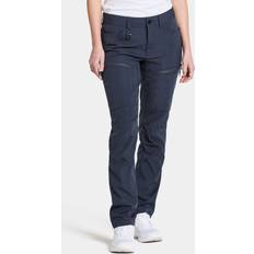 Didriksons Trousers & Shorts Didriksons Ara Women's Hiking Pants - Dark Night Blue