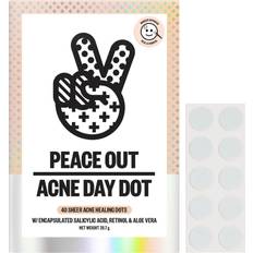 Peace Out Acne Day Dot Sizes Jumbo