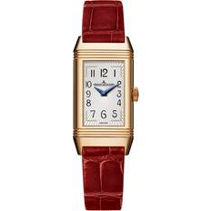 Damklocka 3352420 Reverso Silverfärgad/Läder