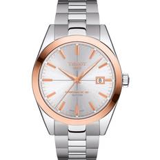 Tissot T927.407.41.031.00 T-Gold Silverfärgad/Stål Ø40