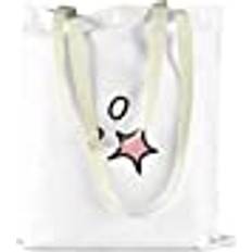 Bonamaison Reusable Grocery Bag, - White
