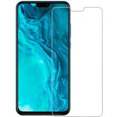MAULUND Huawei Honor 9X Hærdet Glas Case Friendly Skærmbeskyttelse Gennemsigtig