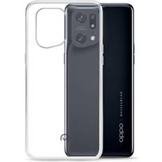 Mobiltilbehør Mobilize Mobilize Gelly Case Oppo Find X5 Pro 5G Clear