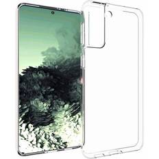 MAULUND Samsung Galaxy S21 plus Skal Flexibel Plast Transparent
